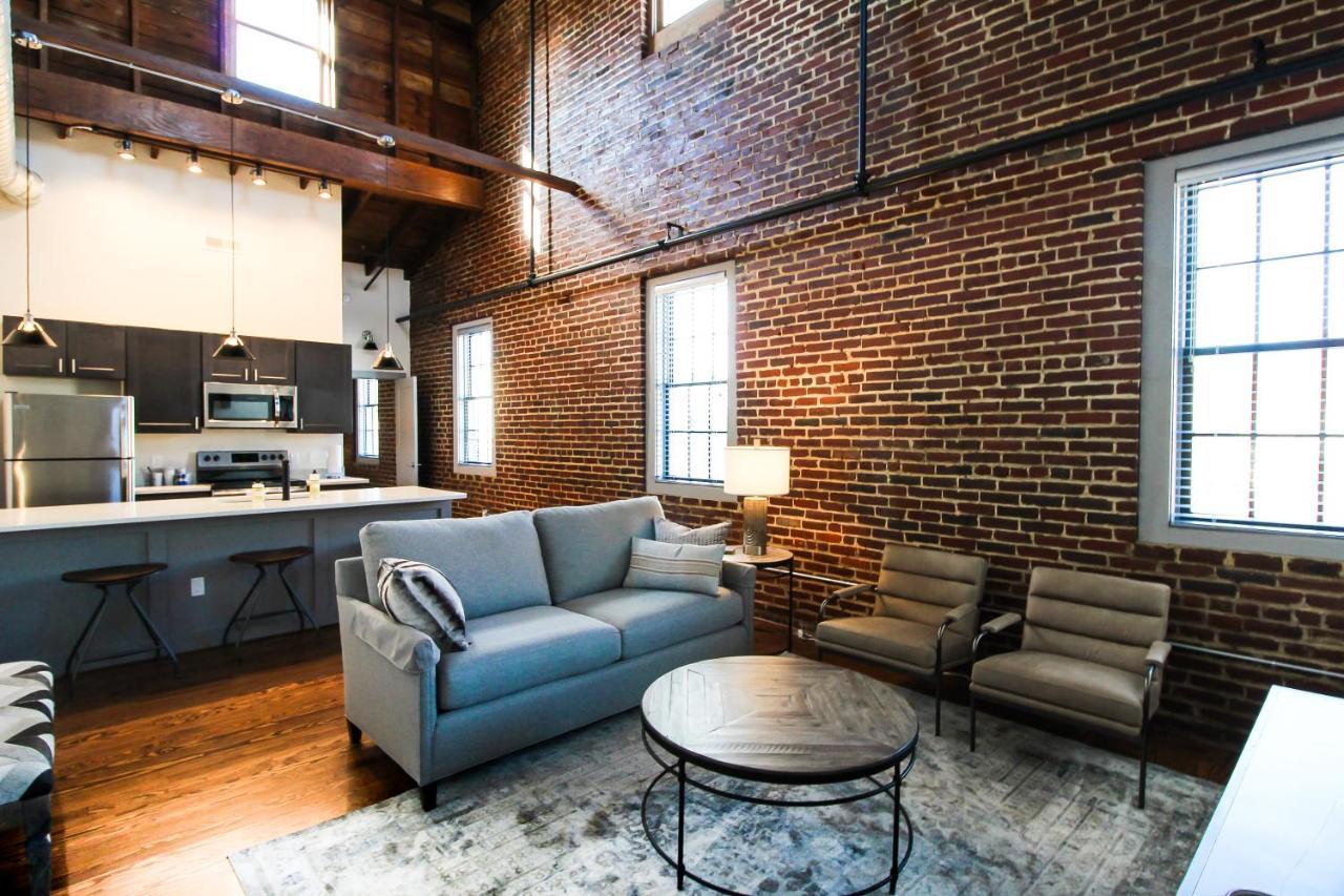 The Lofts At Downtown Salem Aparthotel Luaran gambar