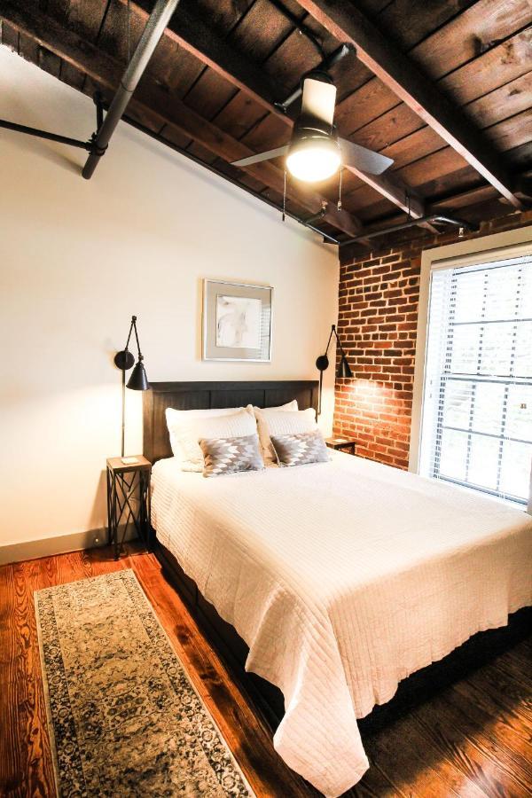 The Lofts At Downtown Salem Aparthotel Luaran gambar