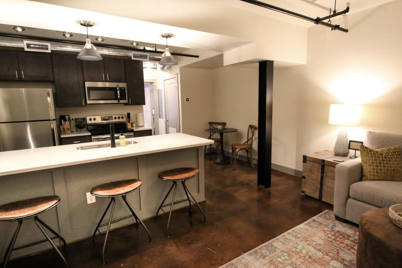 The Lofts At Downtown Salem Aparthotel Luaran gambar