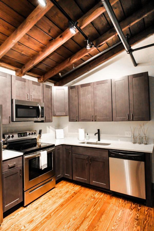 The Lofts At Downtown Salem Aparthotel Luaran gambar