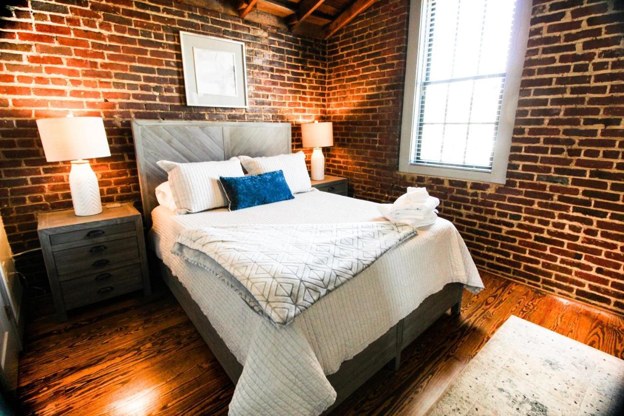 The Lofts At Downtown Salem Aparthotel Luaran gambar