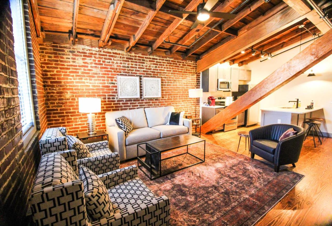The Lofts At Downtown Salem Aparthotel Luaran gambar