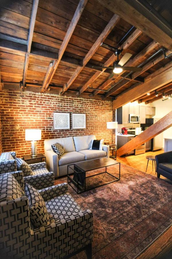 The Lofts At Downtown Salem Aparthotel Luaran gambar