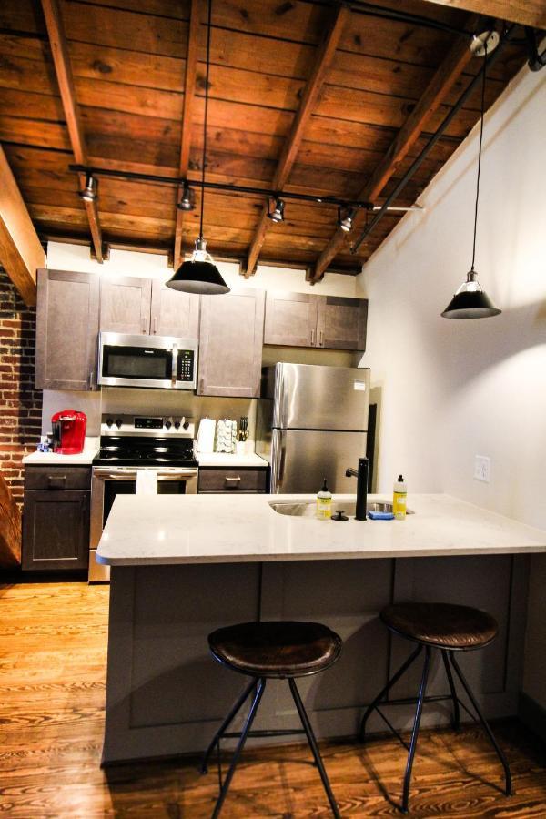 The Lofts At Downtown Salem Aparthotel Luaran gambar